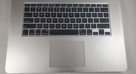 Good
													MacBook Pro 2015 (Retina) - 15" - Silver, 512 GB, 16 GB, photo 2 of 11