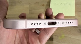 Good
													Apple iPhone 15 Plus - T-Mobile, Pink, 128 GB, A2847, photo 3 of 7