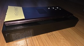 Mint
													Samsung Galaxy S22 Ultra - T-Mobile, Burgundy, 128 GB, 8 GB, SM-S908U, photo 4 of 5