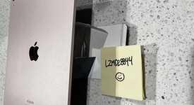 Good
													Apple iPad Air 5th Gen - Wi-Fi, Pink, 64 GB, A2588, photo 6 of 6