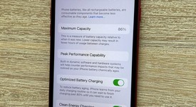 Mint
													Apple iPhone SE 3rd Gen 2022 - Unlocked, Red, 128 GB, A2595, photo 4 of 10