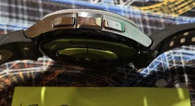 Good
													Samsung Galaxy Watch6 Classic - Wi-Fi, Silver, 43mm, photo 2 of 6