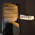 Good Apple iPhone 16 Pro Max - Unlocked, 1 TB, Desert, A3084