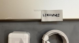 Mint
													MacBook Air 2025 (M4) - 13" - Apple M4, Starlight, 256 GB, 16 GB, photo 5 of 5