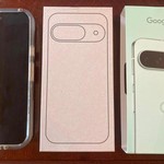 Fair Google Pixel 9 - Unlocked, 128 GB, Wintergreen, 12 GB, G2YBB