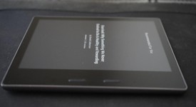 Mint
													Amazon Kindle Oasis 10th Gen - Gray, 8 GB, WiFi Only, photo 4 of 5
