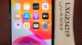 Good
													Apple iPhone SE 2nd Gen 2020 - Unlocked, Black, 64 GB, A2275, photo 1 of 9