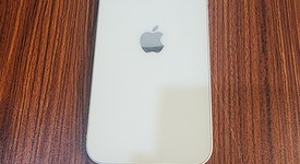 Good
													Apple iPhone 12 - Unlocked, White, 128 GB, A2172, photo 4 of 11