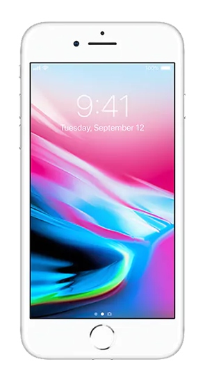 Apple iPhone 8 - Unlocked, Gray, 64 GB, A1905, GSM