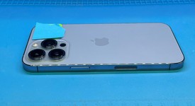 Mint
													Apple iPhone 13 Pro - Unlocked, Sierra Blue, 128 GB, A2483, photo 2 of 4
