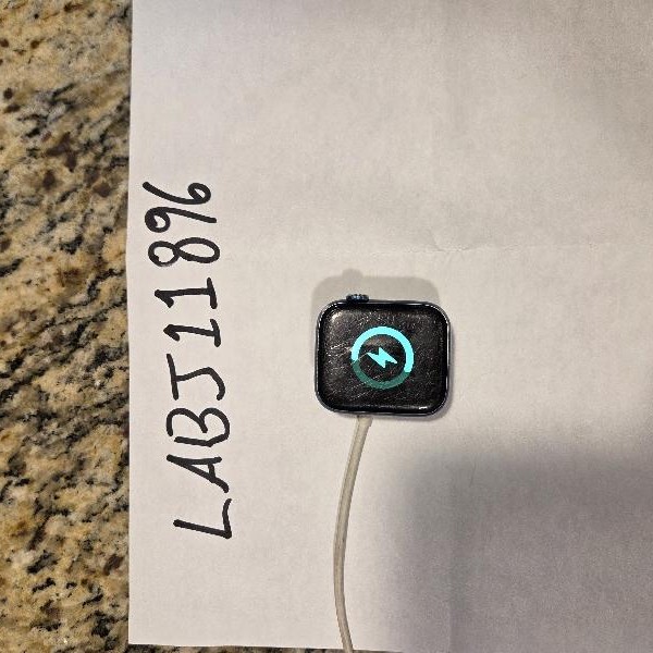 Apple Watch Series 6 44mm - Blue, A2292 - GPS, Aluminum