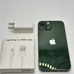 Good Apple iPhone 13 Mini - Unlocked, 128 GB, Green, A2481