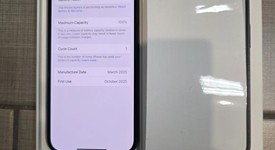 Mint
													Apple iPhone 15 - Unlocked, Black, 128 GB, A2846, photo 3 of 9