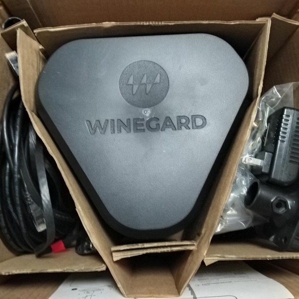 Winegard Extreme 2.0 - Black
