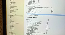 Good
													MacBook Pro 2017 (No Touch Bar) - 13" - I5, Gray, 256 GB, 8 GB, photo 5 of 8