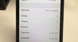 Good
													Apple iPhone 5 - Unlocked, Black, 16 GB, A1428, photo 5 of 6