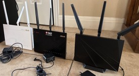 Good
													Asus Router, photo 1 of 5