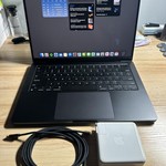 Mint MacBook Pro 2024 - 14 inch - 512 GB, Space Black, 24 GB, Apple M4