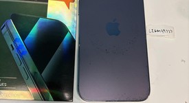 Good
													Apple iPhone 14 Pro Max - T-Mobile, Purple, 256 GB, A2651, photo 2 of 6