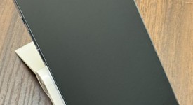 Good
													Apple iPhone 13 Pro Max - Unlocked, Sierra Blue, 128 GB, A2484, photo 3 of 8