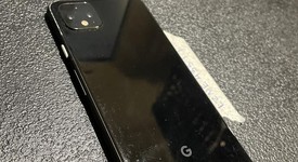 Good
													Google Pixel 4 XL - Unlocked, Black, 64 GB, 6 GB, G020J, Google Edition, photo 6 of 6