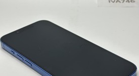 Good
													Apple iPhone 13 - Unlocked, Blue, 256 GB, A2482, photo 4 of 7