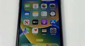 Fair
													Apple iPhone 11 - Unlocked Non-US, Black, 256 GB, A2221, photo 1 of 7