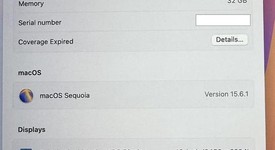 Good
													MacBook Pro 2021 - 16" - Apple M1 Max, Gray, 1 TB, 32 GB, photo 2 of 15