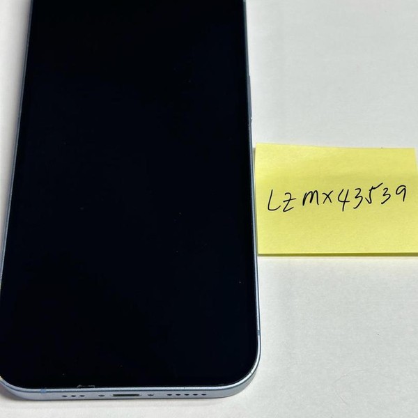 Apple iPhone 14 - Verizon, 128 GB, Blue, A2649