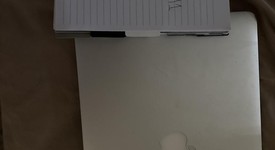 Good
													MacBook Air 2017 - 13" - I5, Silver, 256 GB, 8 GB, photo 2 of 7