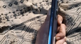 Mint
													Moto G Stylus 5G (2025) - Straight Talk, Gibraltar Sea, 128 GB, 8 GB, photo 5 of 6