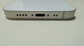 Good
													Apple iPhone 13 Mini - Unlocked, Starlight, 128 GB, A2481, photo 3 of 5