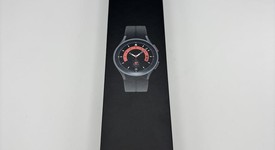 New
													Samsung Galaxy Watch5 Pro - Verizon, Black, 45mm, photo 1 of 3