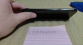 Mint
													Apple iPhone Air - Unlocked, Space Black, 256 GB, A3260, photo 1 of 12