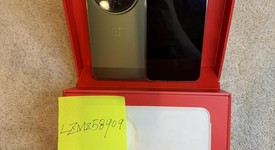 Mint
													OnePlus Open - Unlocked, Green, 512 GB, 16 GB, photo 1 of 31