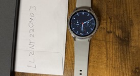 Good
													Samsung Galaxy Watch6 Classic - Wi-Fi, Silver, 47mm, photo 5 of 5