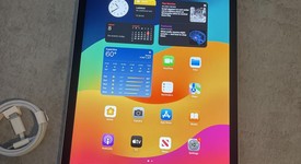 Mint
													Apple iPad 9th Gen - Wi-Fi, Silver, 64 GB, A2602, photo 4 of 9
