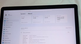 Good
													Microsoft Surface Go 3 - Wi-Fi, I3, Platinum, 128 GB, 8 GB, photo 2 of 7