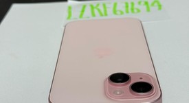 Mint
													Apple iPhone 15 - Unlocked, Pink, 128 GB, A2846, photo 4 of 7
