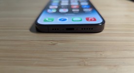 Good
													Apple iPhone 14 Pro - Verizon, Black, 128 GB, A2650, photo 3 of 12