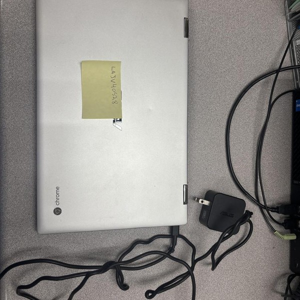 Asus Chromebook Flip C434 - 64 GB, Silver, 8 GB