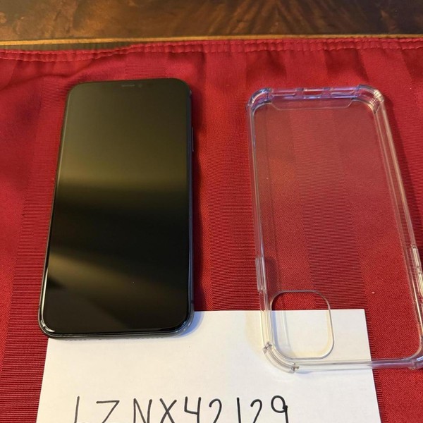 Apple iPhone 11 - Unlocked, 64 GB, Black, A2111