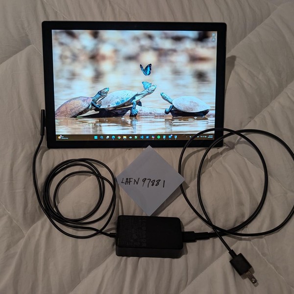 Microsoft Surface Pro 6 - Wi-Fi, 512 GB, Silver, 16 GB