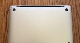 Good
													MacBook Pro 2019 - 13" - I5, Silver, 128 GB, 8 GB, photo 5 of 11