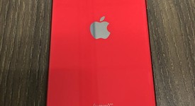 Good
													Apple iPhone SE 2nd Gen 2020 - T-Mobile, Red, 64 GB, A2275, photo 2 of 4