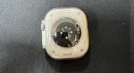 Good
													Apple Watch Ultra 49mm - Unlocked, Titanium, A2622, photo 1 of 6
