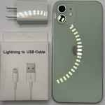 Mint Apple iPhone 12 - Unlocked, 128 GB, Green, A2172