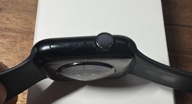 Good
													Apple Watch Series 7 45mm - Midnight, A2474 - GPS, Aluminum, photo 5 of 5