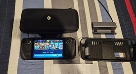 Good
													Steam Deck - AMD, Black, 512 GB, 16 GB, photo 1 of 4