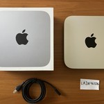 Mint Mac mini 2020 - 512 GB, Silver, 8 GB, Apple M1
